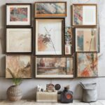 Collage Wall Photo Frame Set
