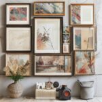 Collage Wall Photo Frame Set - Image 2