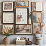 Collage Wall Photo Frame Set - Image 3