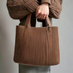 Corduroy Everyday Tote Bag