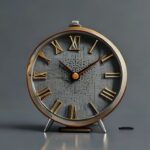 Digital Azan Table Clock