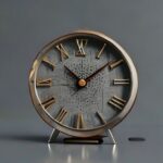 Digital Azan Table Clock - Image 3