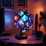 Infinity Dodecahedron LED