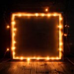 LED Lighted Photo Frame - Image 3