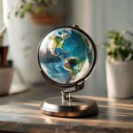 Levitating Globe Desk Gadget - Image 2