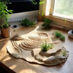 Zen Garden Desk Kit
