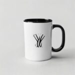 Minimalist Monogram Mug - Image 2