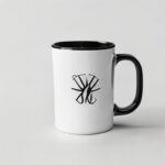 Minimalist Monogram Mug - Image 3