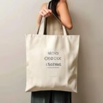Minimalist Quote Eco Bag - Image 2