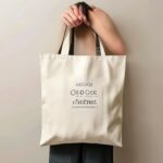 Minimalist Quote Eco Bag - Image 3