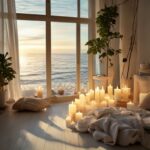 Ocean Breeze Fresh Candle - Image 2