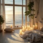 Ocean Breeze Fresh Candle - Image 3