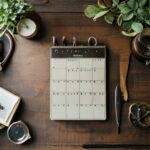 Perpetual Metal Calendar - Image 2
