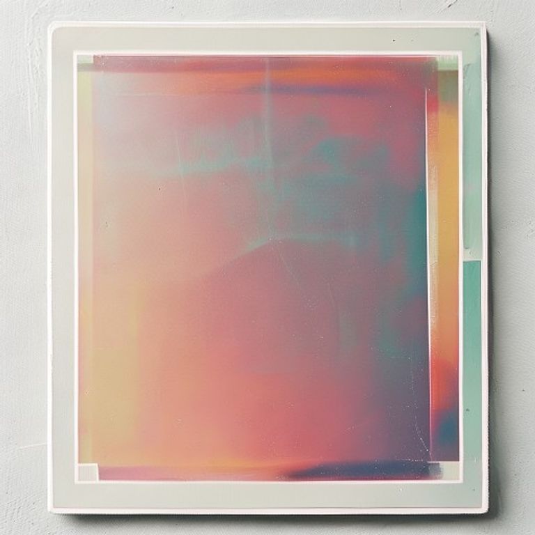 polaroid-style-acrylic-frame-magnetic-block-aesthetic-1.jpg Polaroid Style Acrylic Frame - Image 1