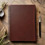 Premium Faux Leather Journal - Image 2