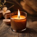 Sandalwood & Oud Luxury Candle