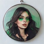 Spotify Plaque with Custom Photo