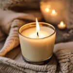Vanilla Bean Soy Candle