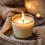 Vanilla Bean Soy Candle - Image 2