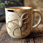 Zodiac Sign Aesthetic Mug - Image 2